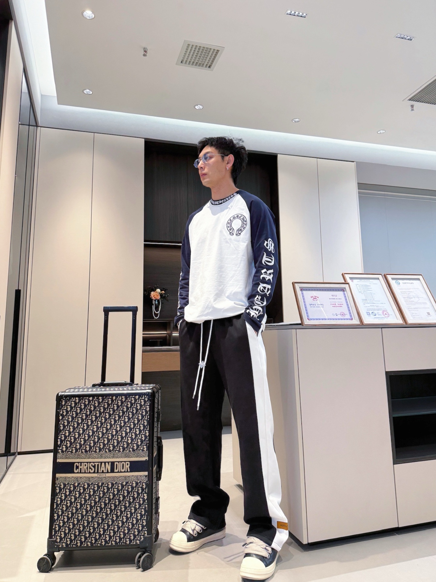 Casual Pants Man